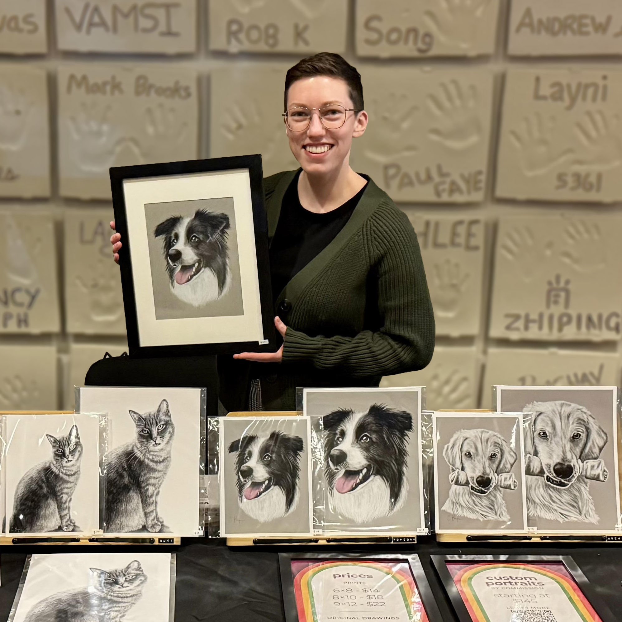 2024 Epic Staff Art Fair & Gallery Night